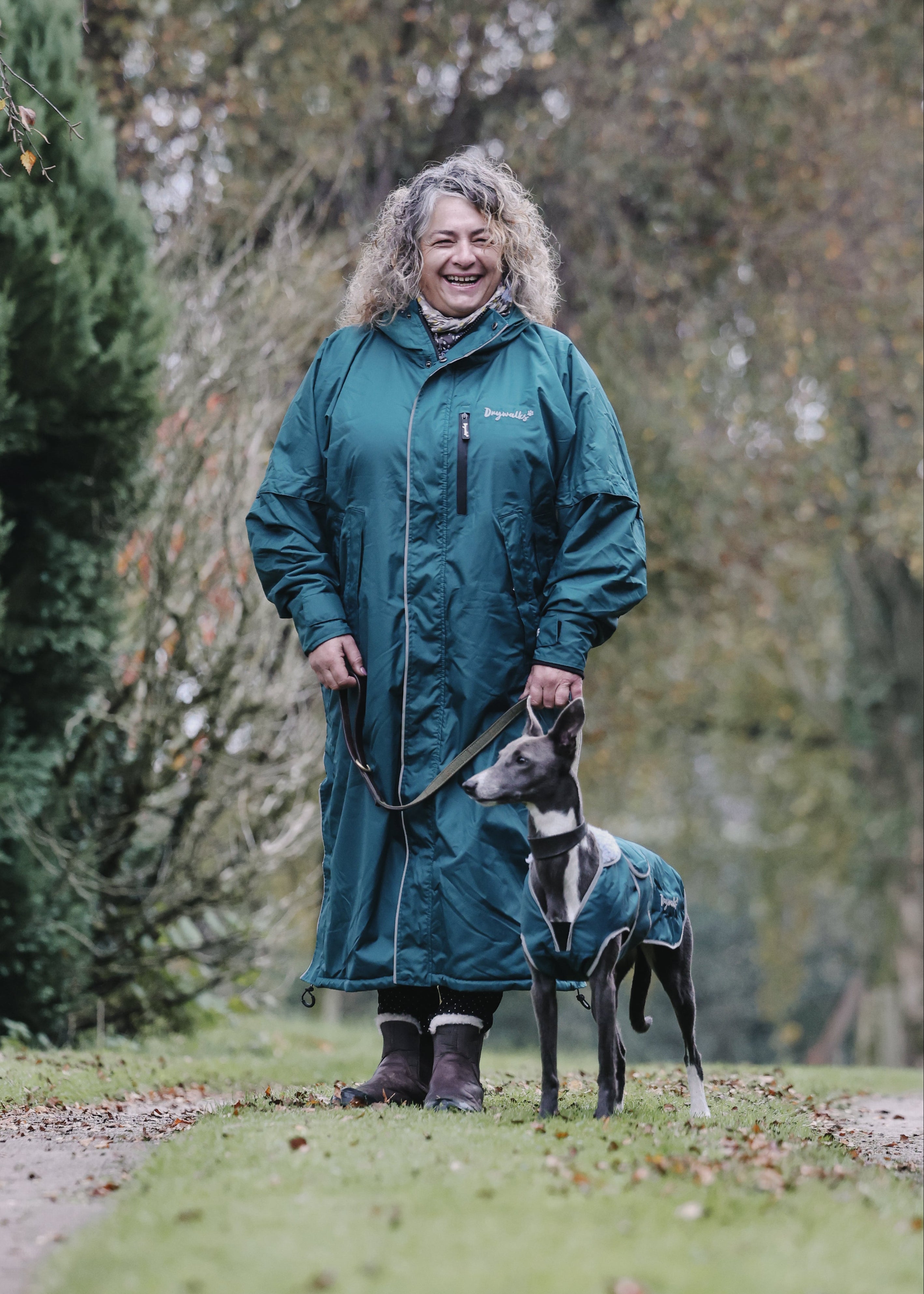 All Seasons Waterproof Coat | Teal