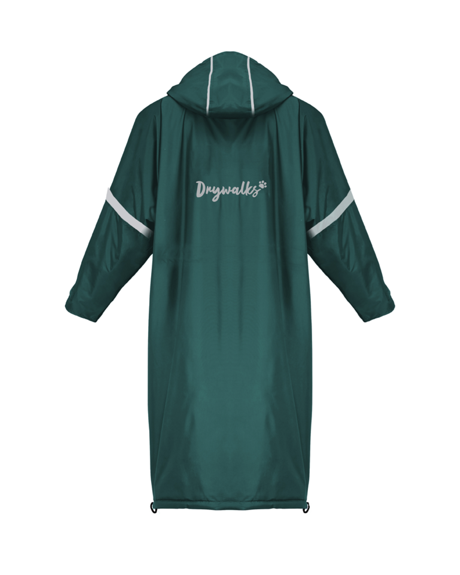 All Seasons Waterproof Coat | Teal