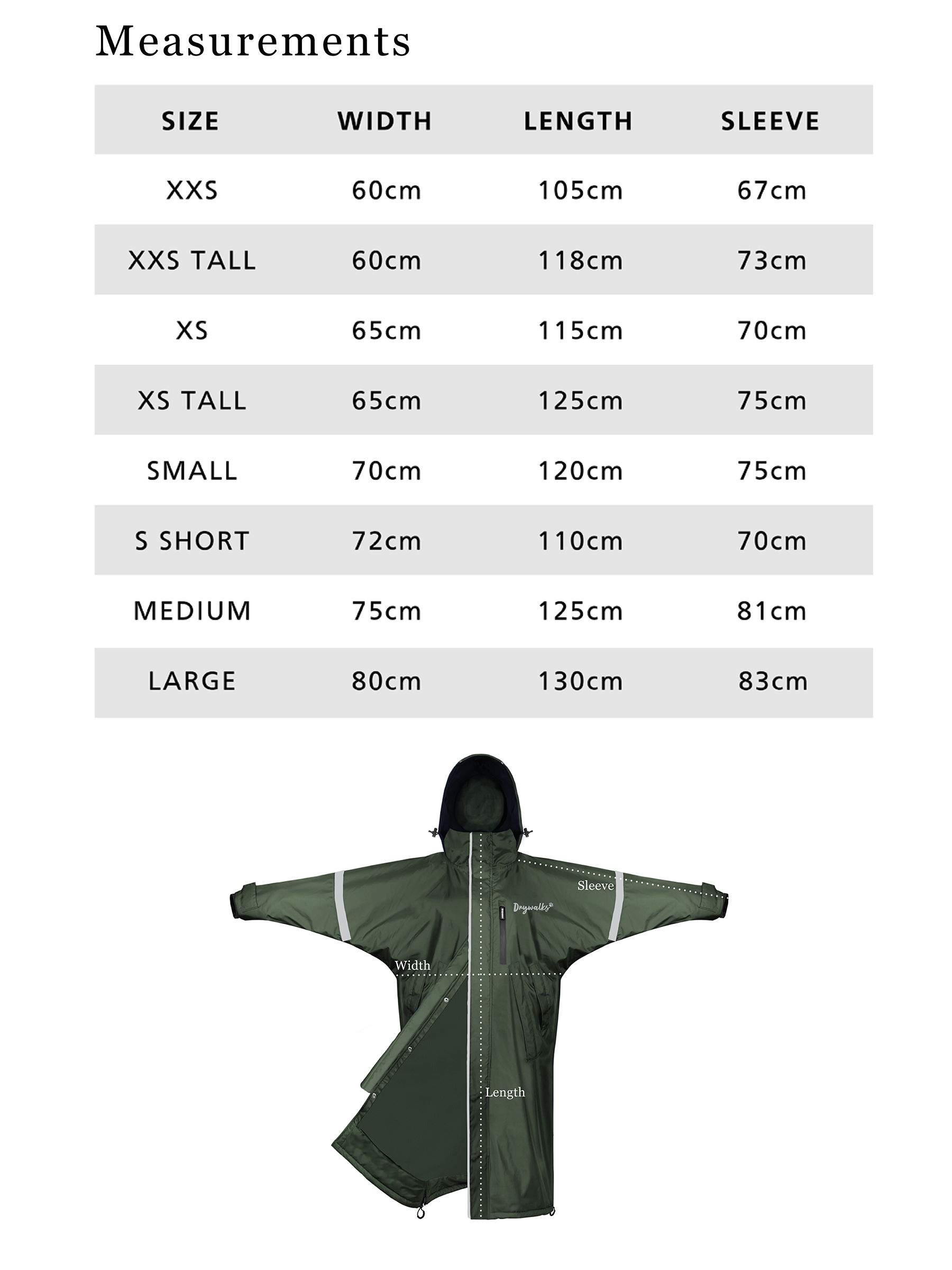 Waterproof Mac | Black