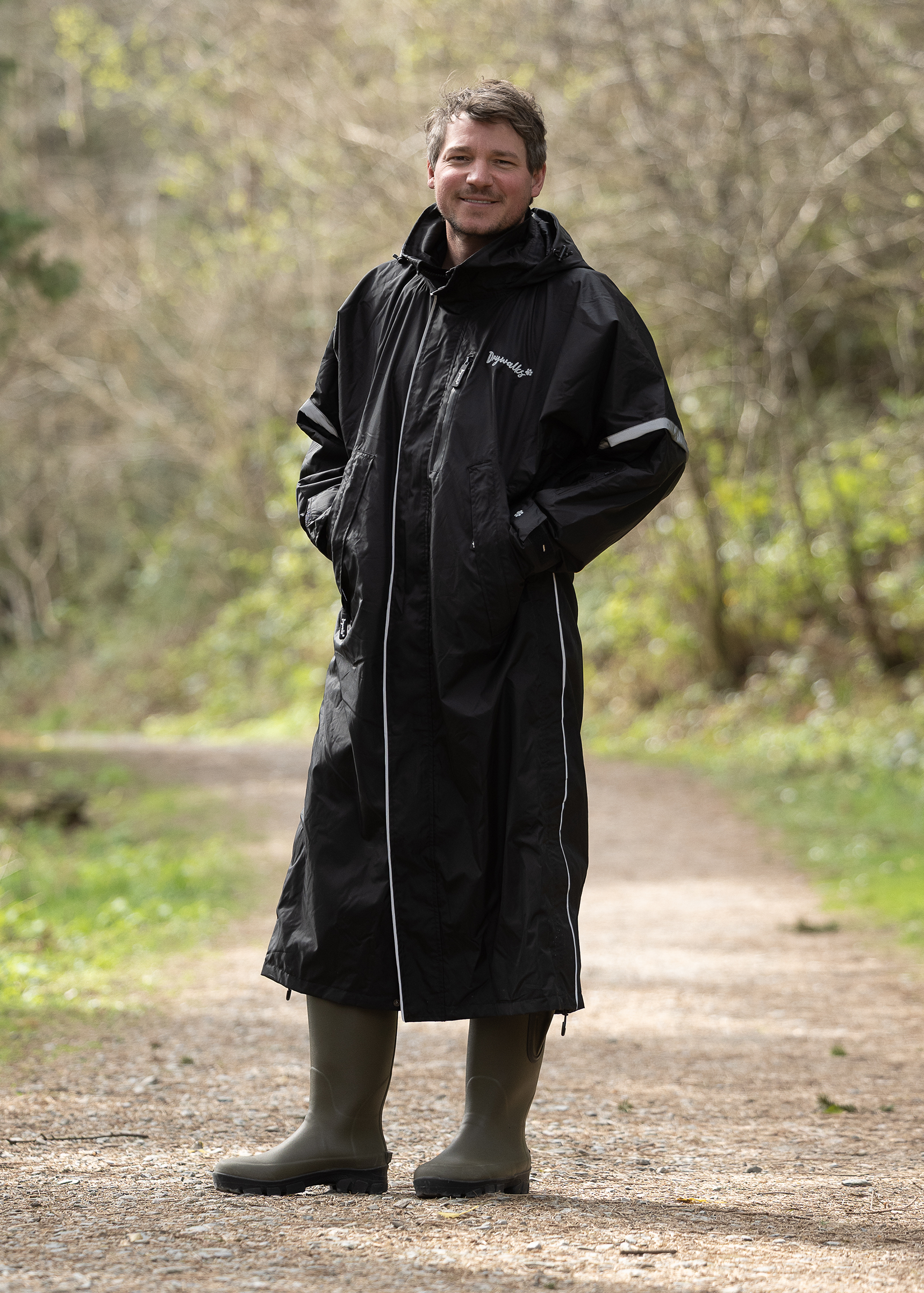 Waterproof Mac | Black