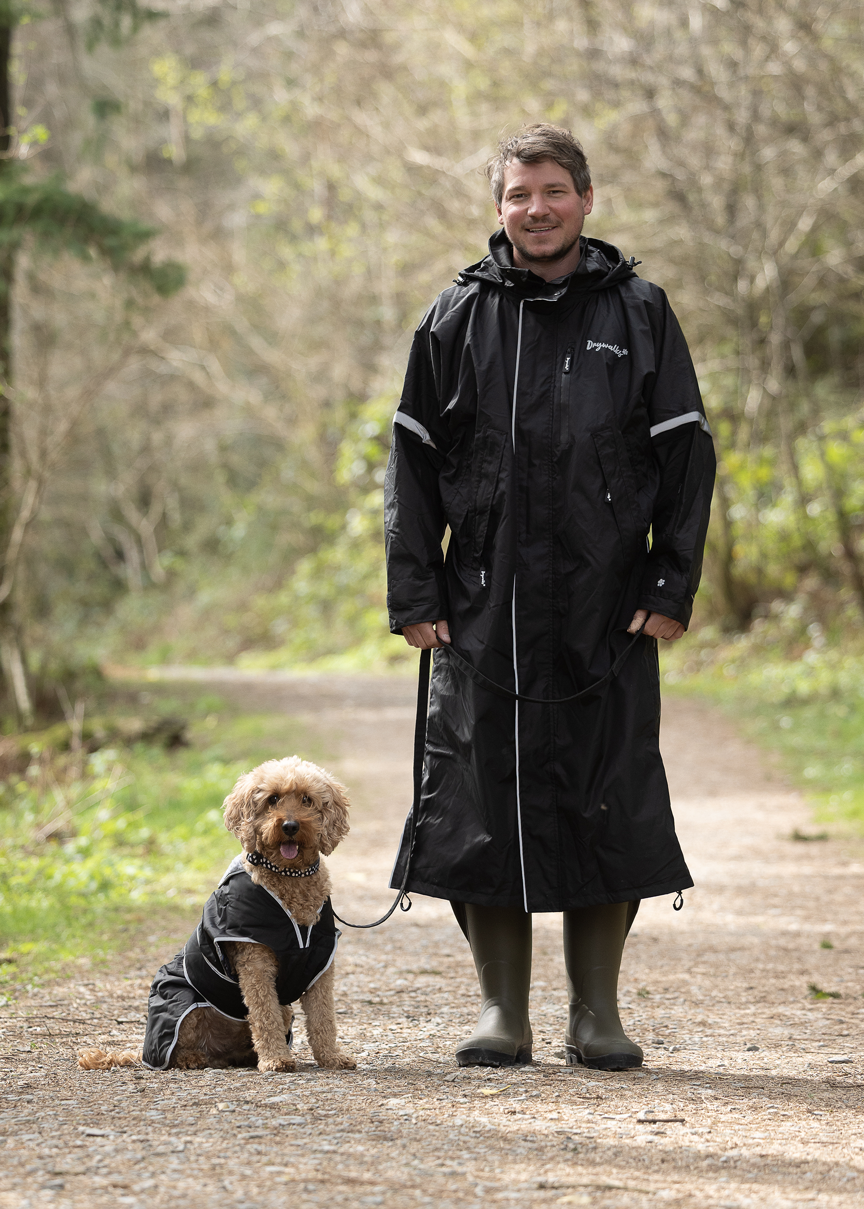 Waterproof Mac | Black