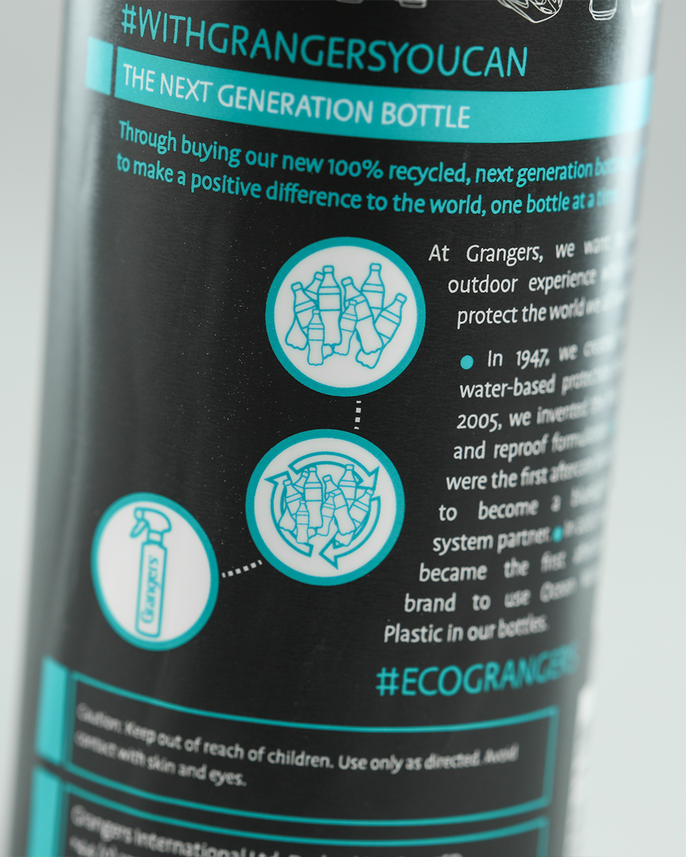 Grangers Odour Eliminator