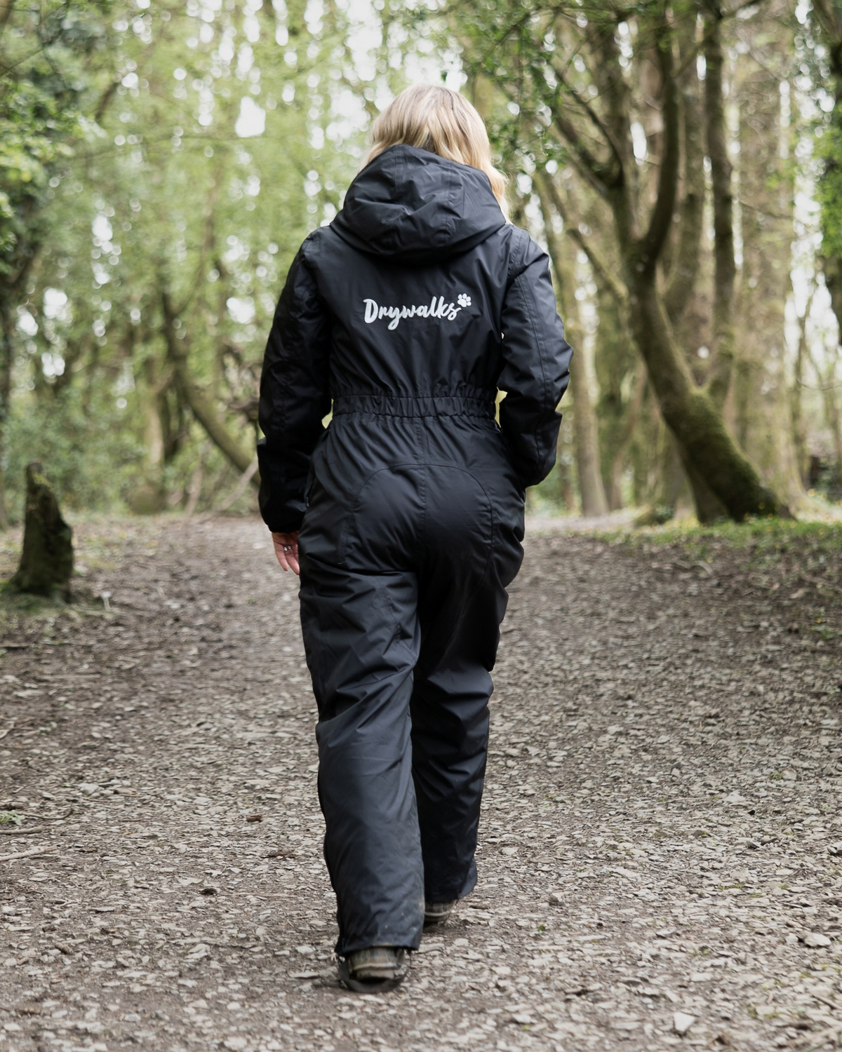 Waterproof All-In-One | Black