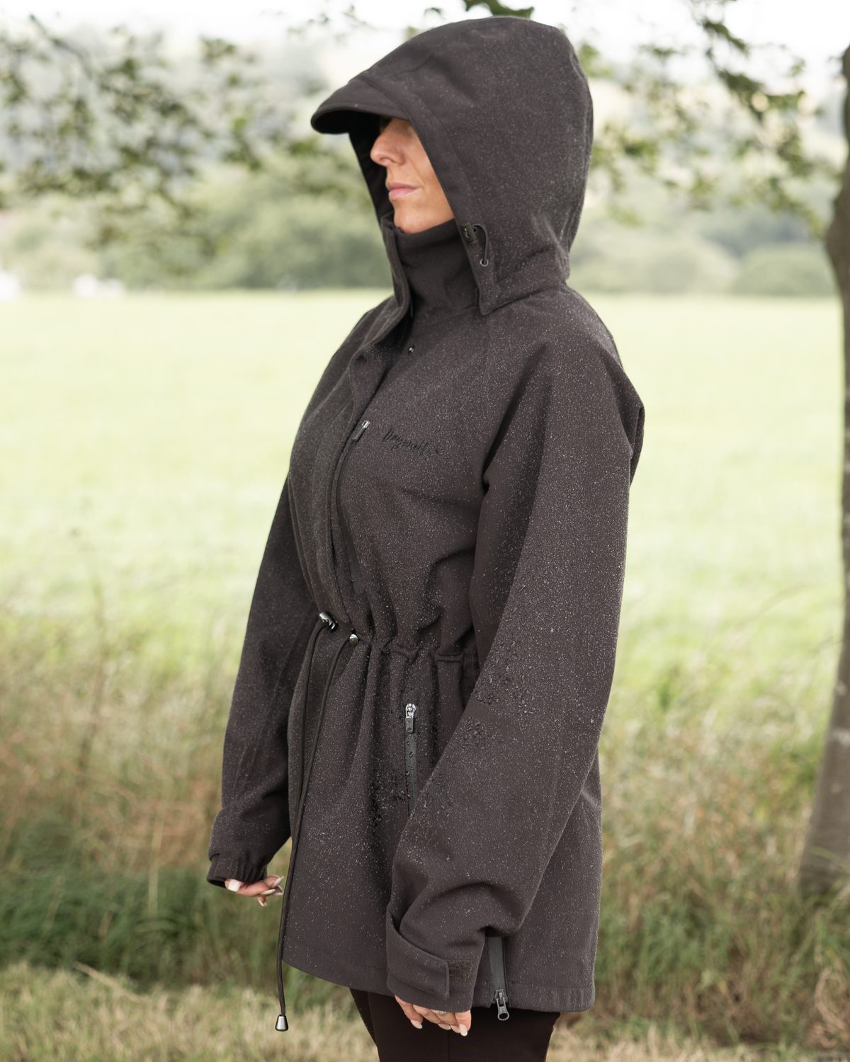 Nevada Waterproof Smock | Brown