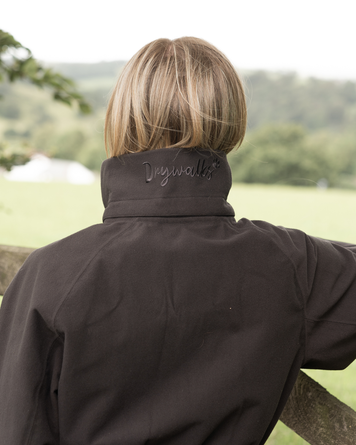 Nevada Waterproof Smock | Brown