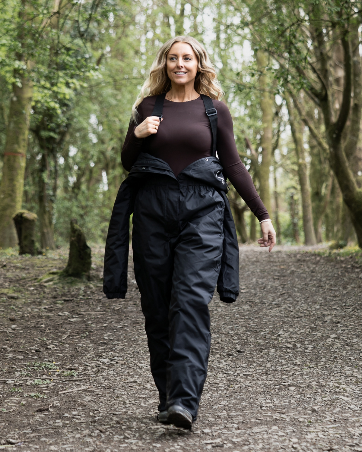 Waterproof All-In-One | Black