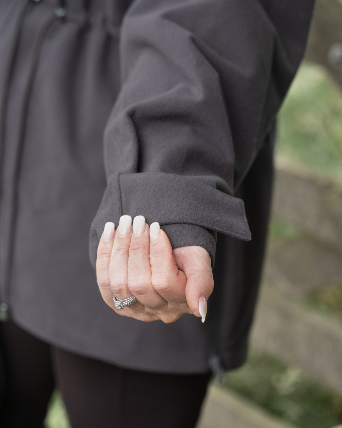 Nevada Waterproof Smock | Brown