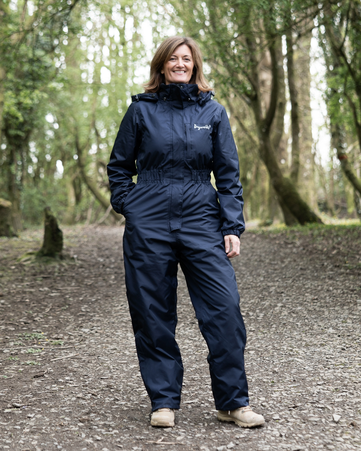 Waterproof All-In-One | Navy
