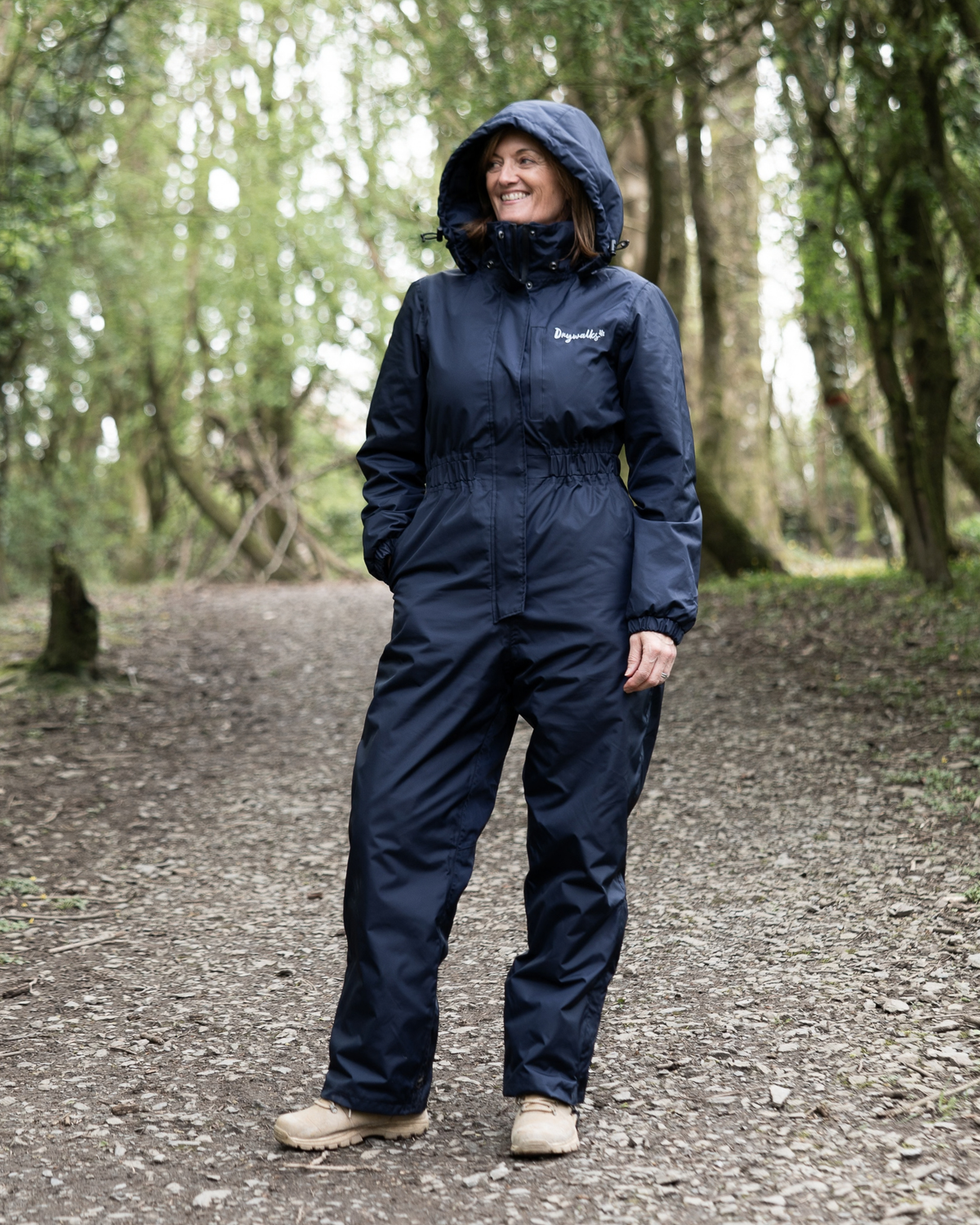 Waterproof All-In-One | Navy