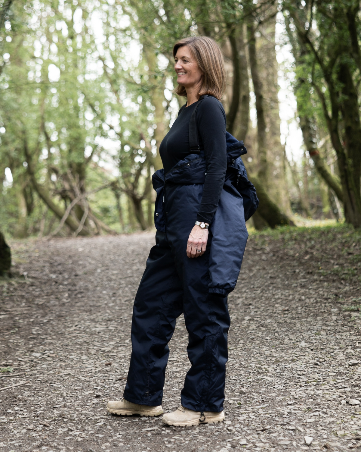Waterproof All-In-One | Navy