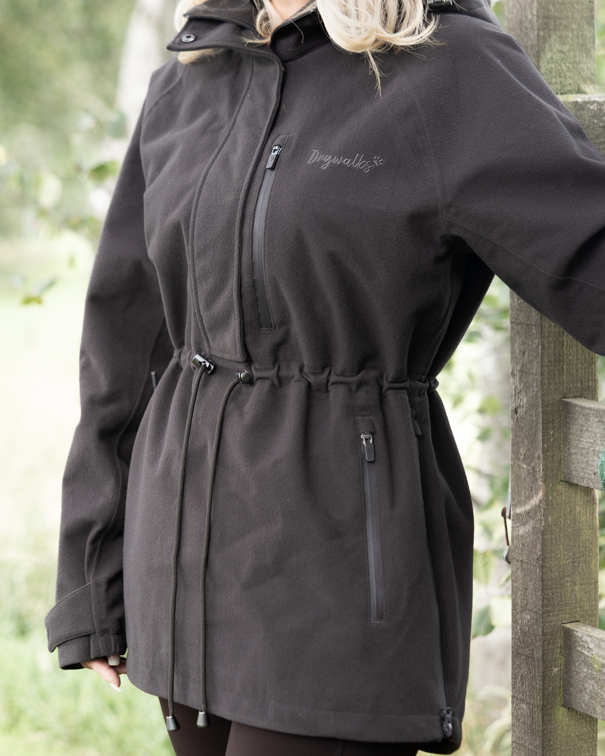 Nevada Waterproof Smock | Brown