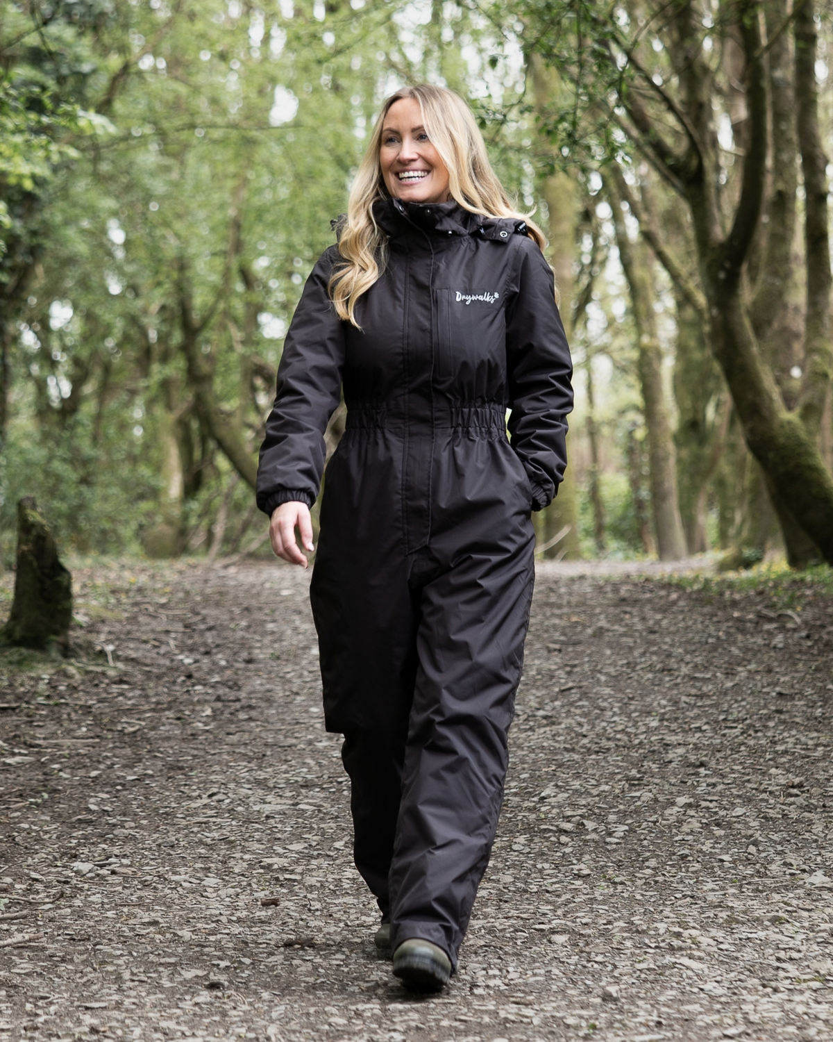 Waterproof All-In-One | Brown