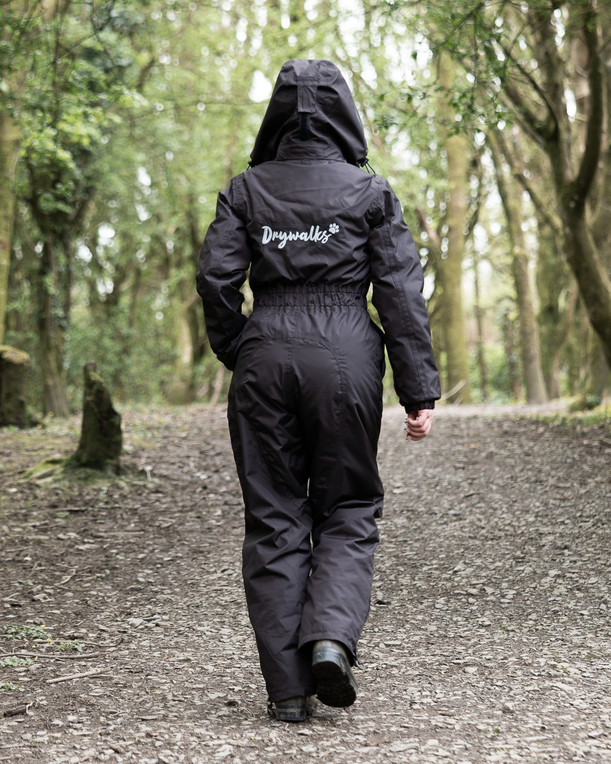 Waterproof All-In-One | Brown
