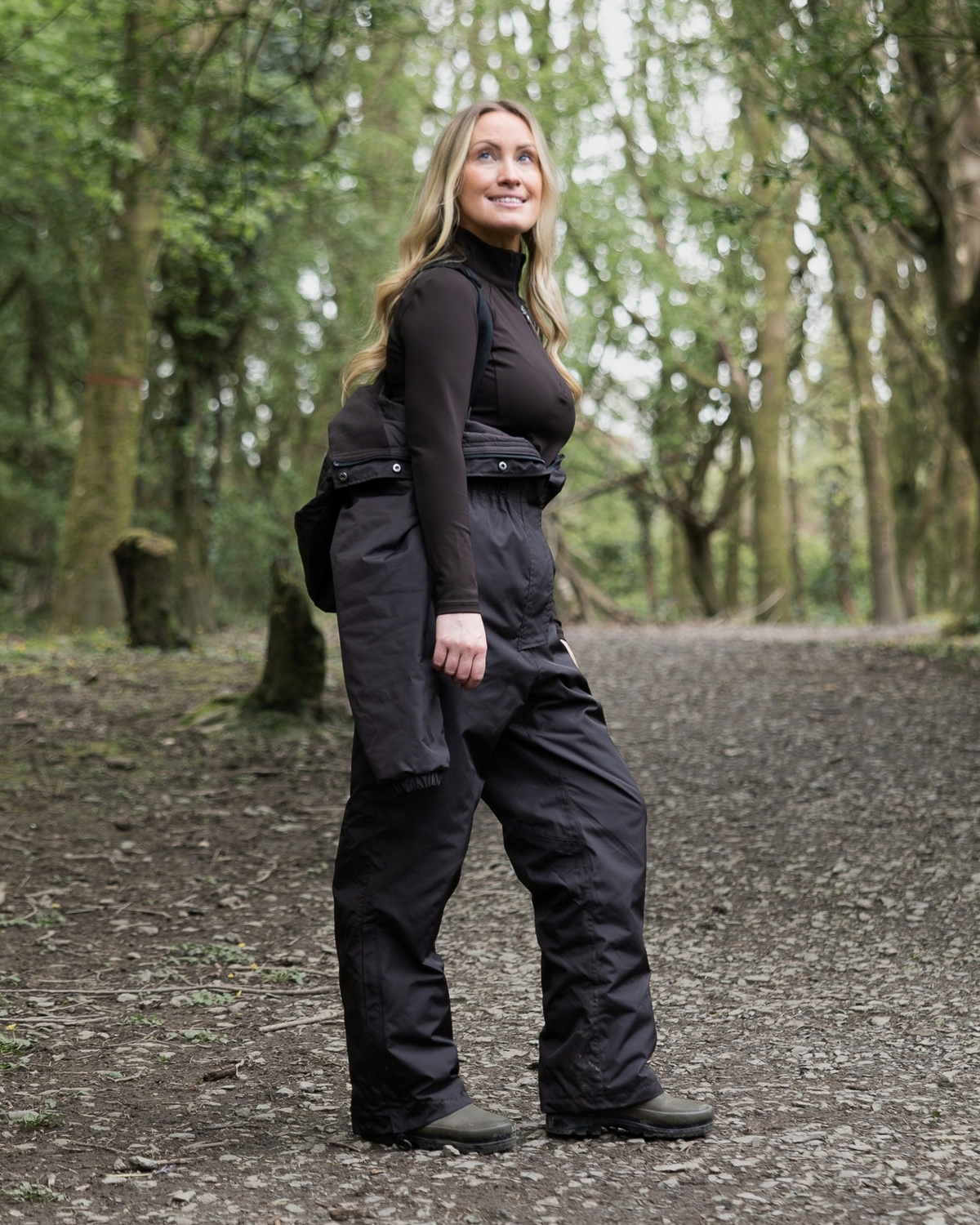 Waterproof All-In-One | Brown