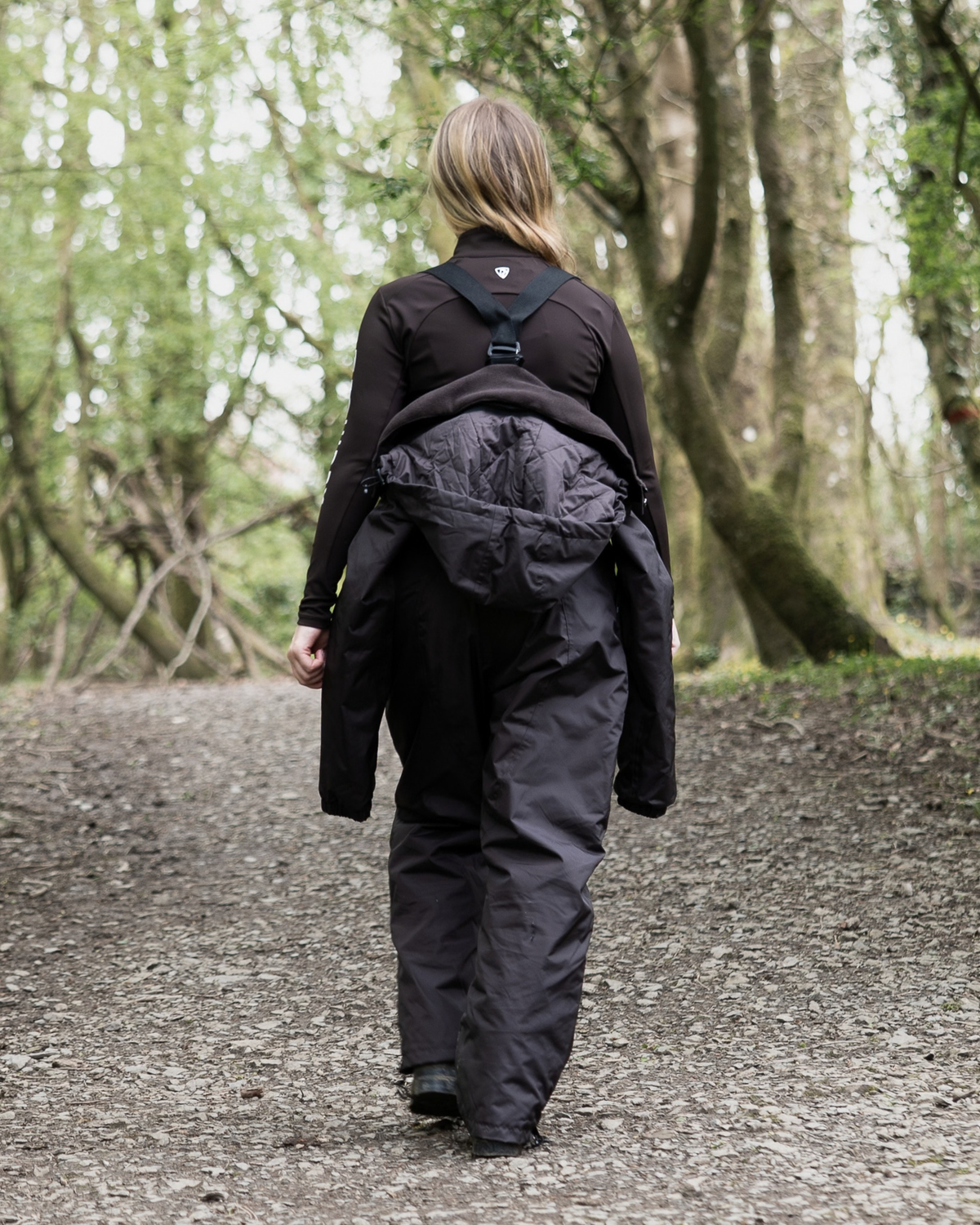 Waterproof All-In-One | Brown