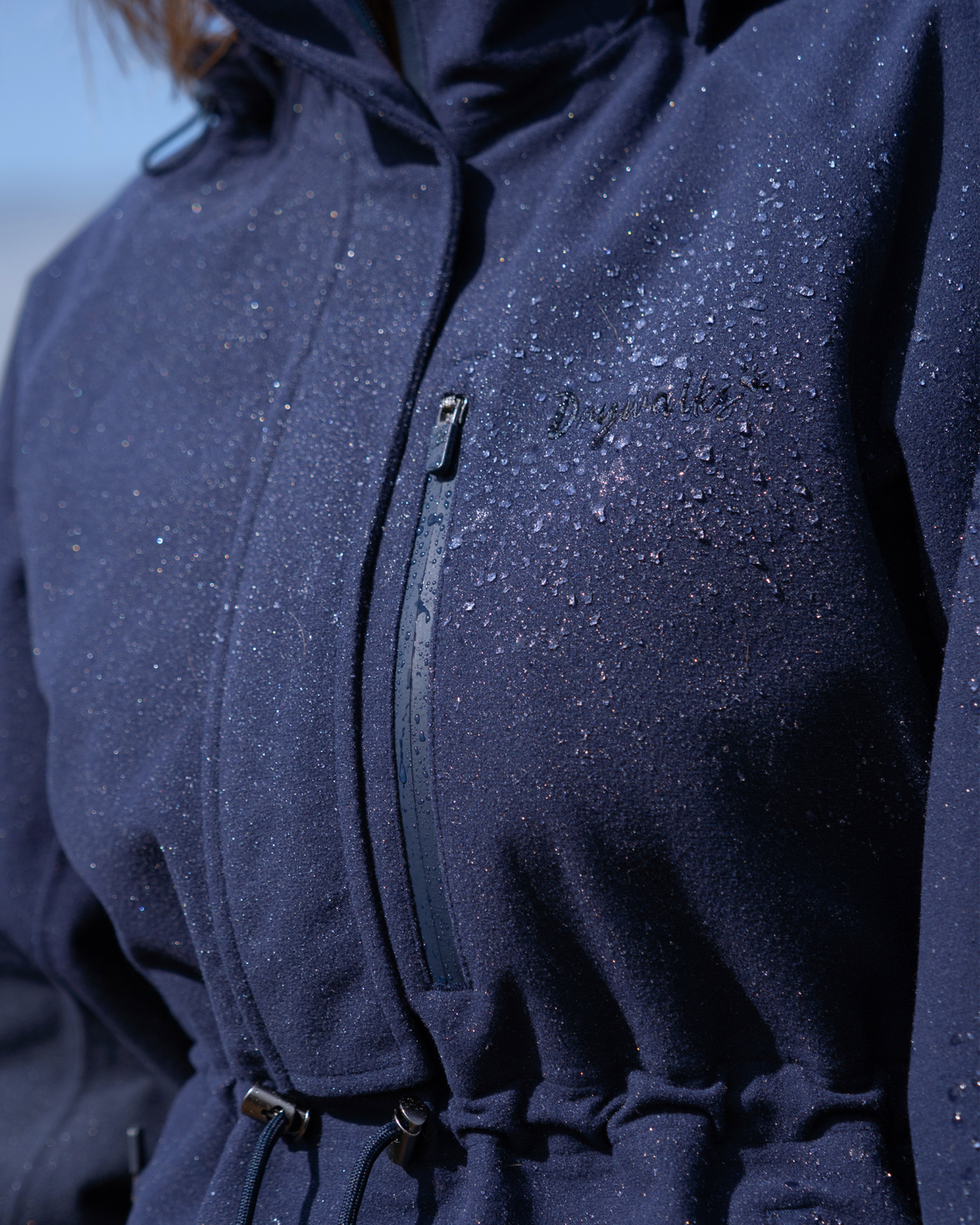 Nevada Waterproof Smock | Navy