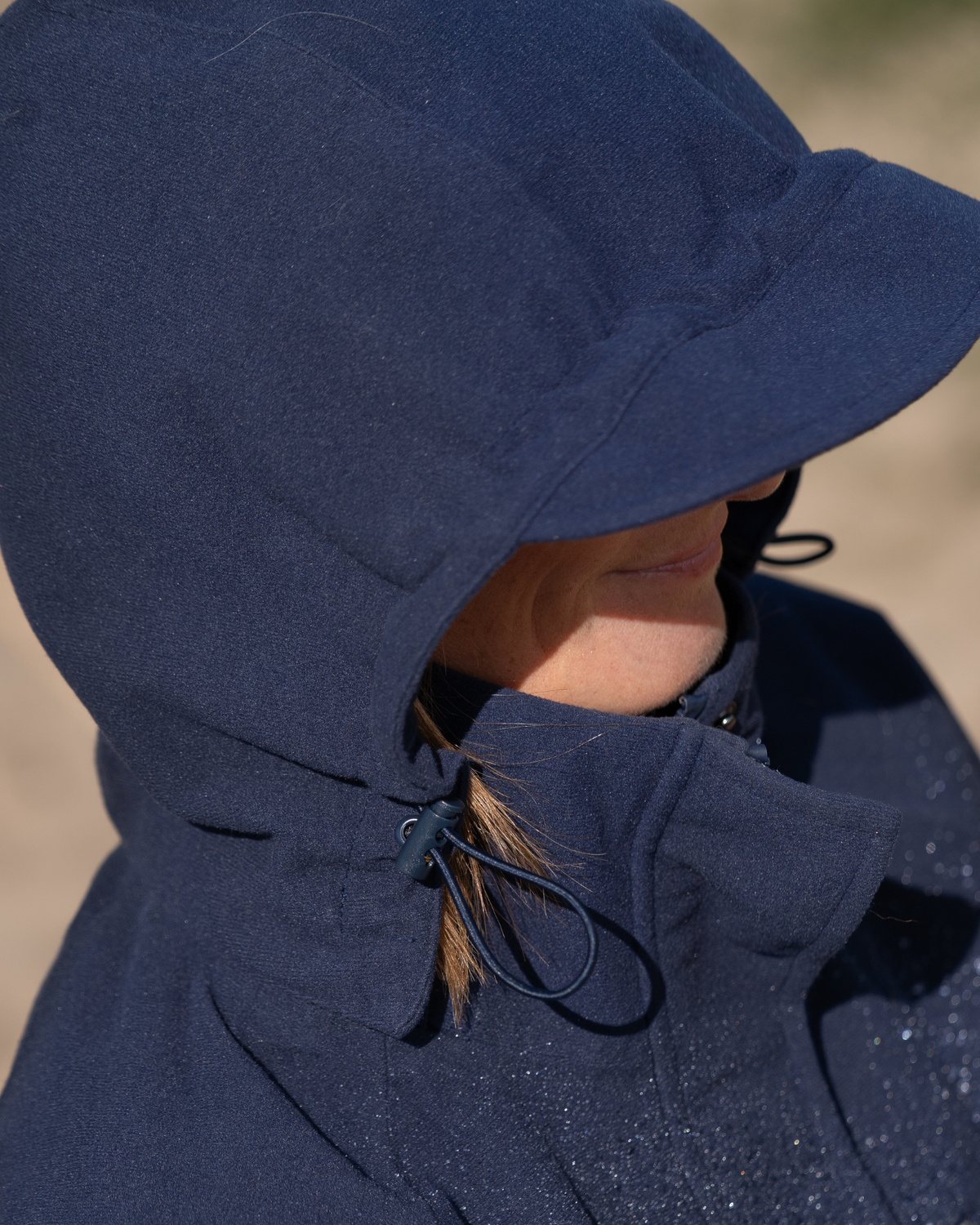Nevada Waterproof Smock | Navy