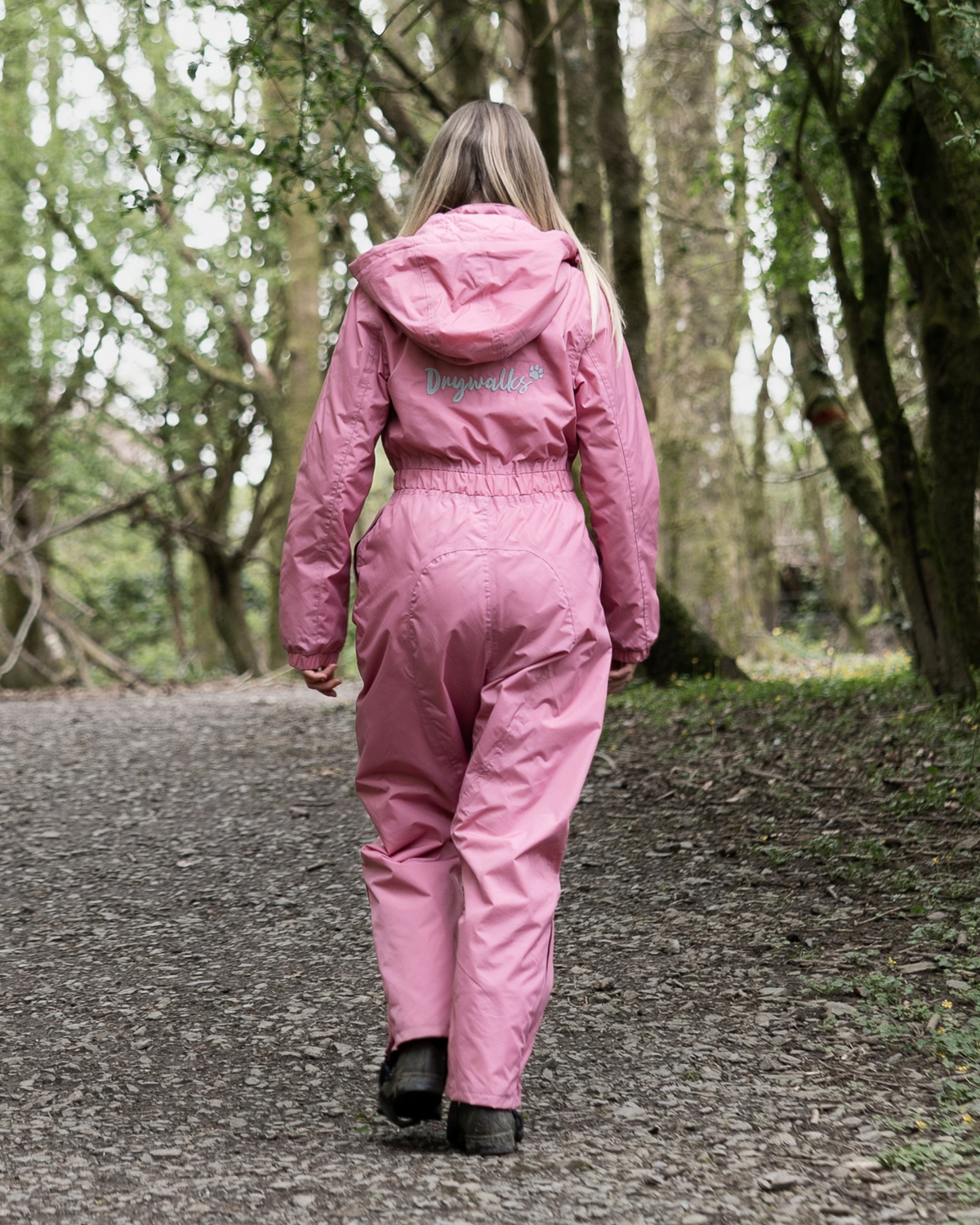 Waterproof All-In-One | Pink