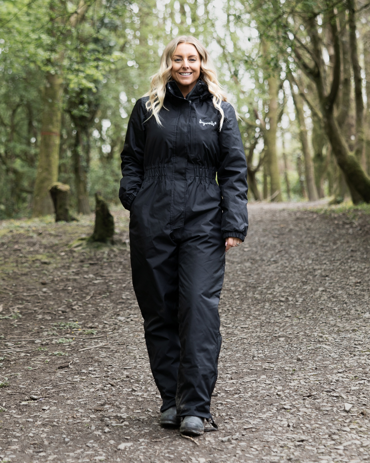 Waterproof All-In-One | Black