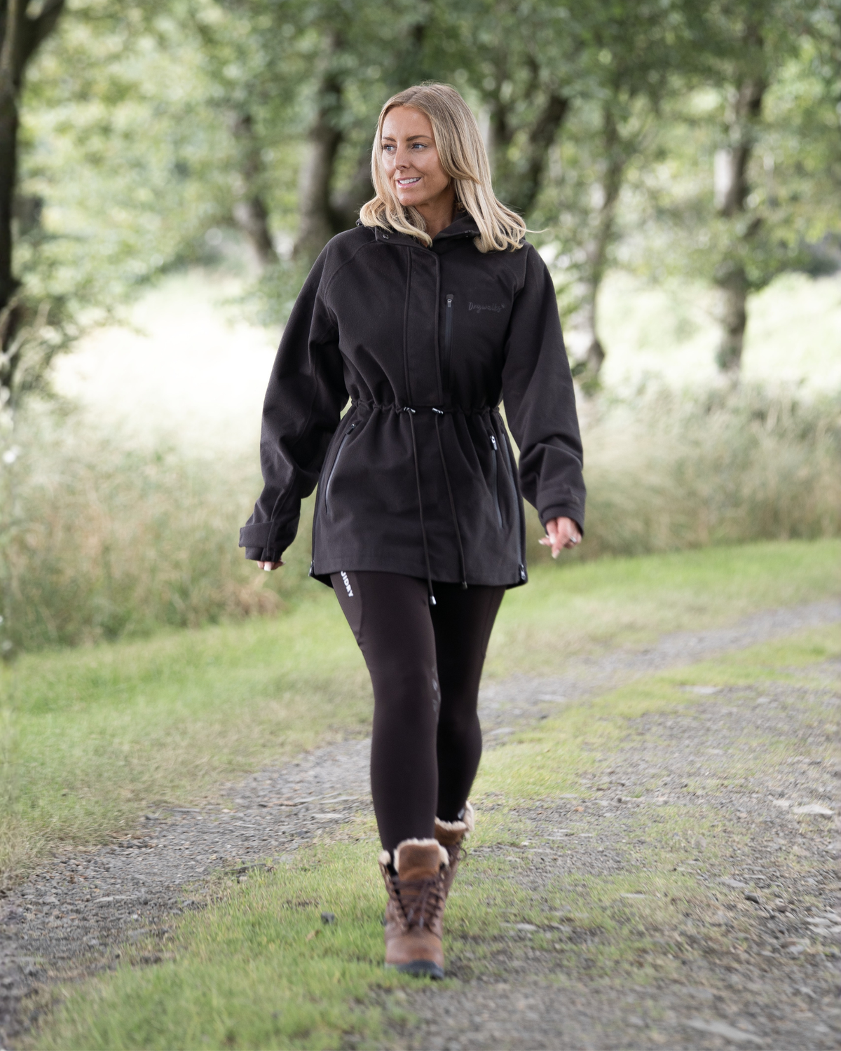 Nevada Waterproof Smock | Brown