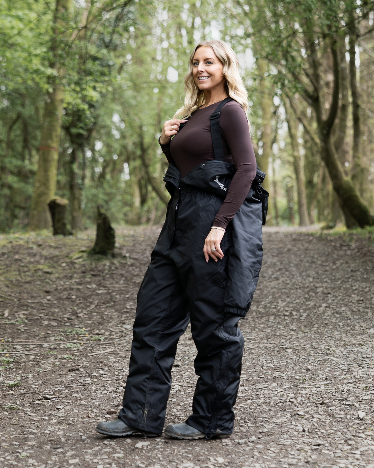 Waterproof All-In-One | Black