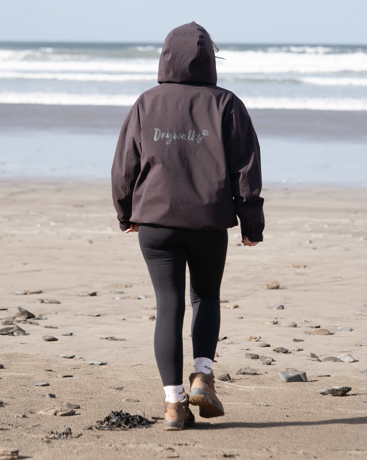 Drywalks Storm Smock | Brown