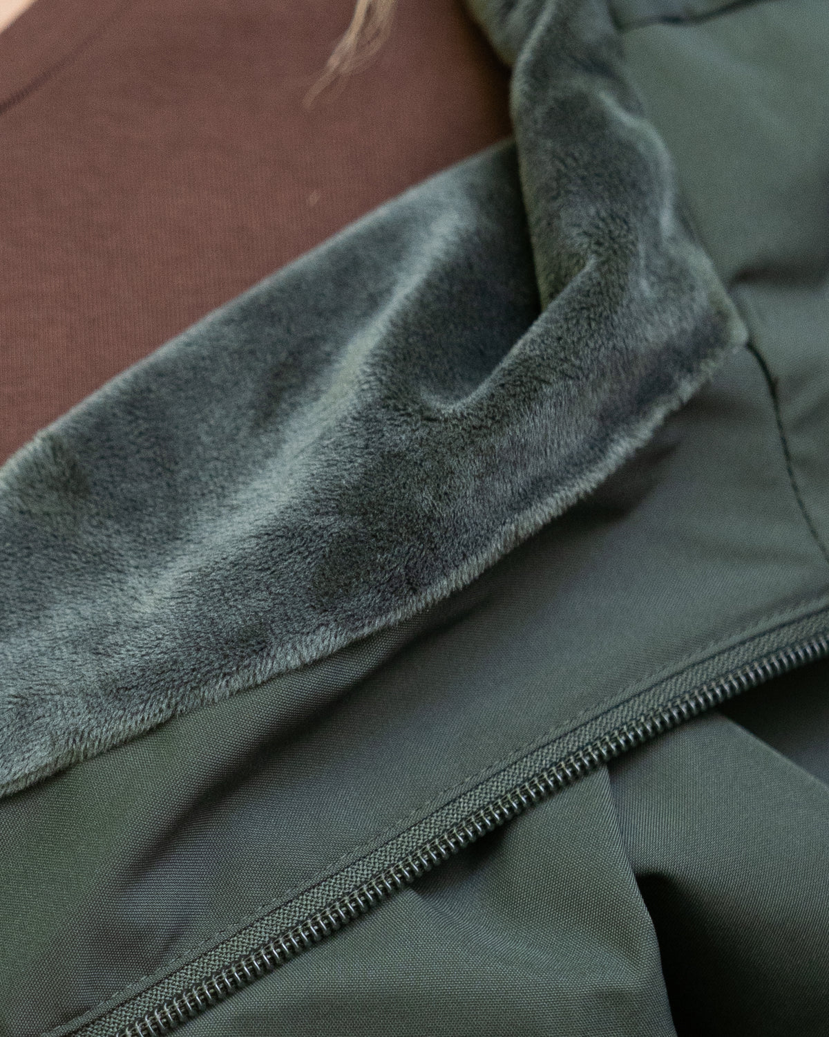 Drywalks Storm Smock | Green