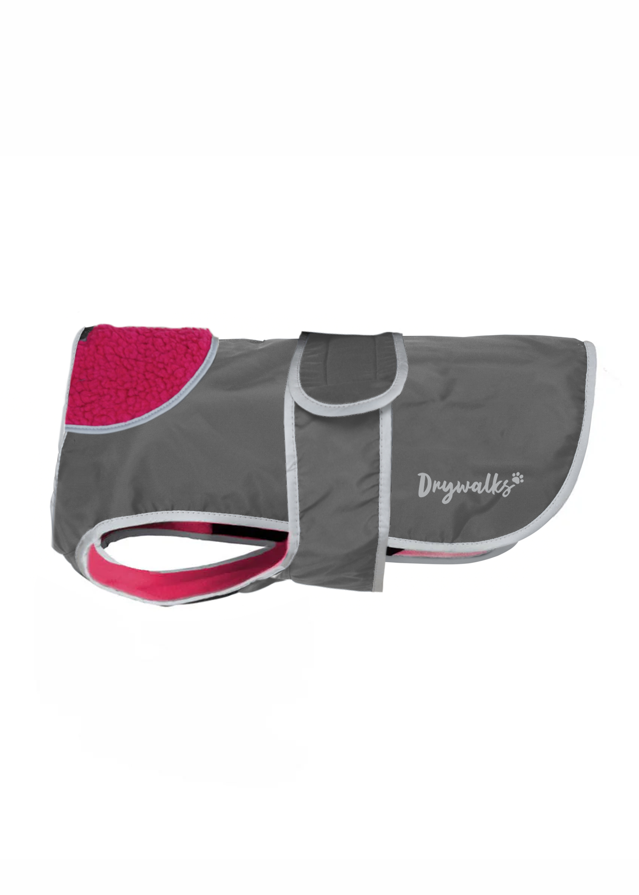 Waterproof Dog Coat | Charcoal