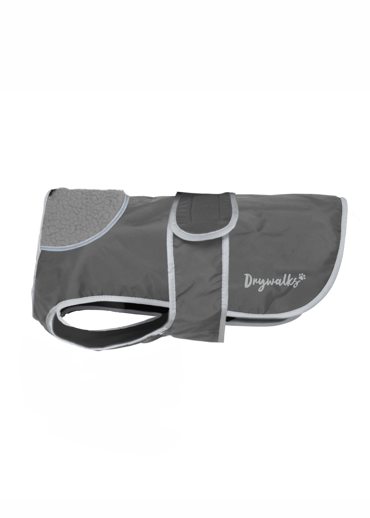Waterproof Dog Coat | Charcoal
