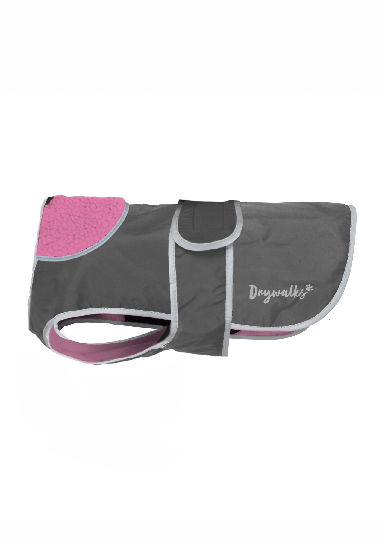 Waterproof Dog Coat | Charcoal