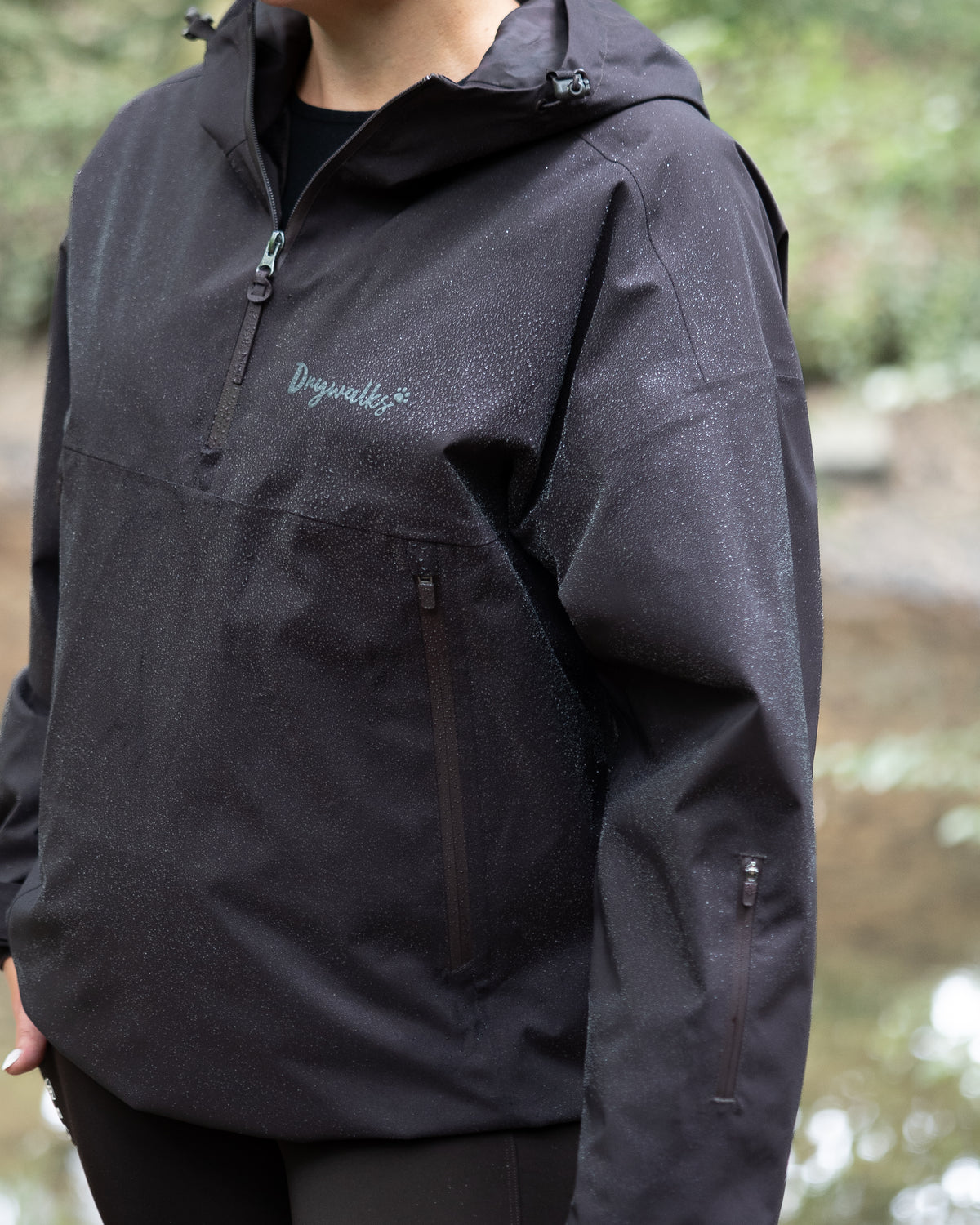 Drywalks Storm Smock | Brown