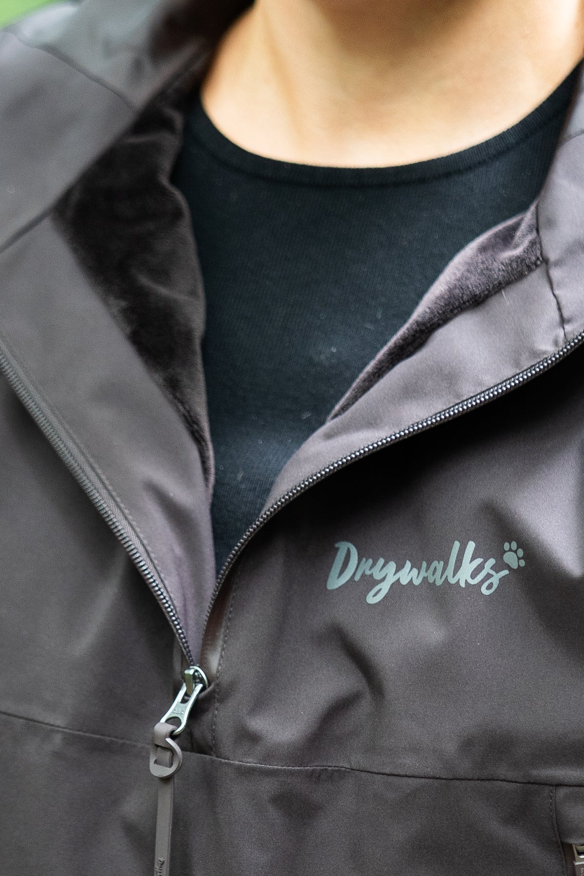 Drywalks Storm Smock | Brown
