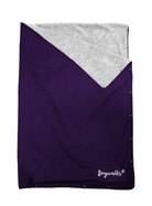 Drywalks Canine Cosy Waterproof Blanket in purple