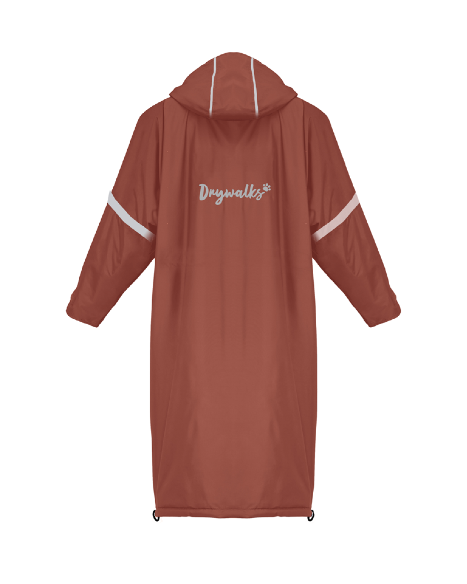 All Seasons Waterproof Coat | Chestnut