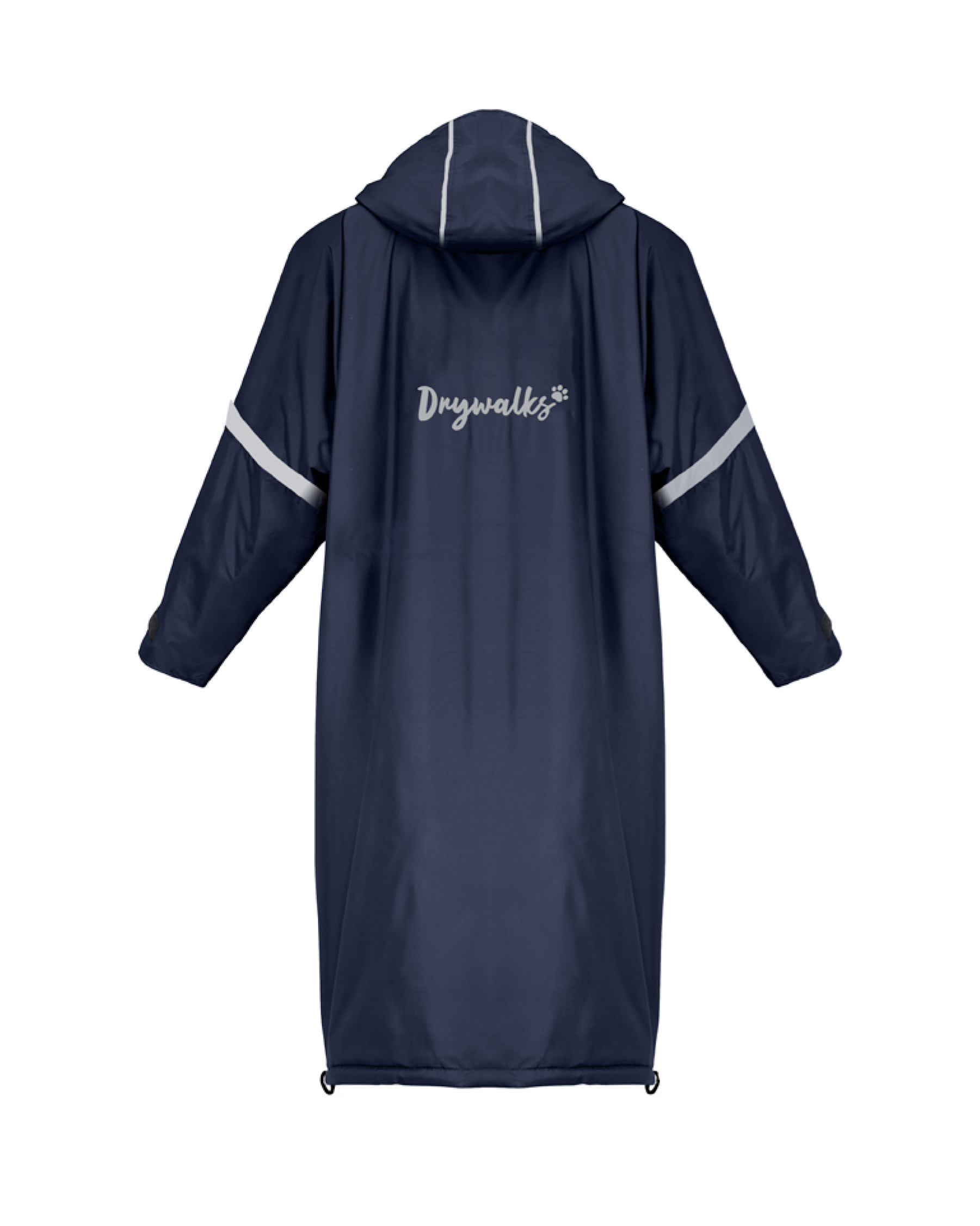 All Seasons Waterproof Coat | Navy