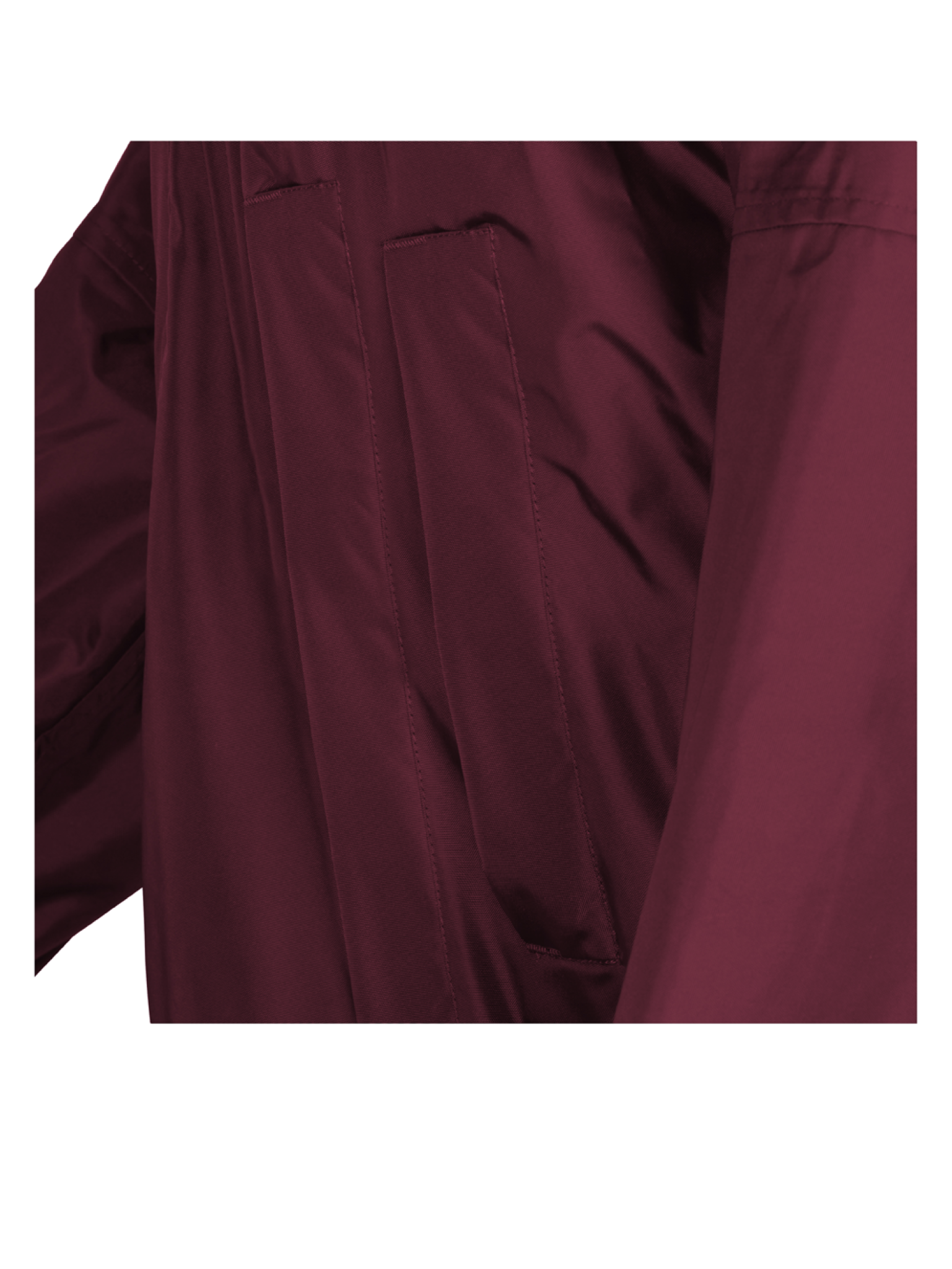 All Seasons Waterproof Coat | Plum