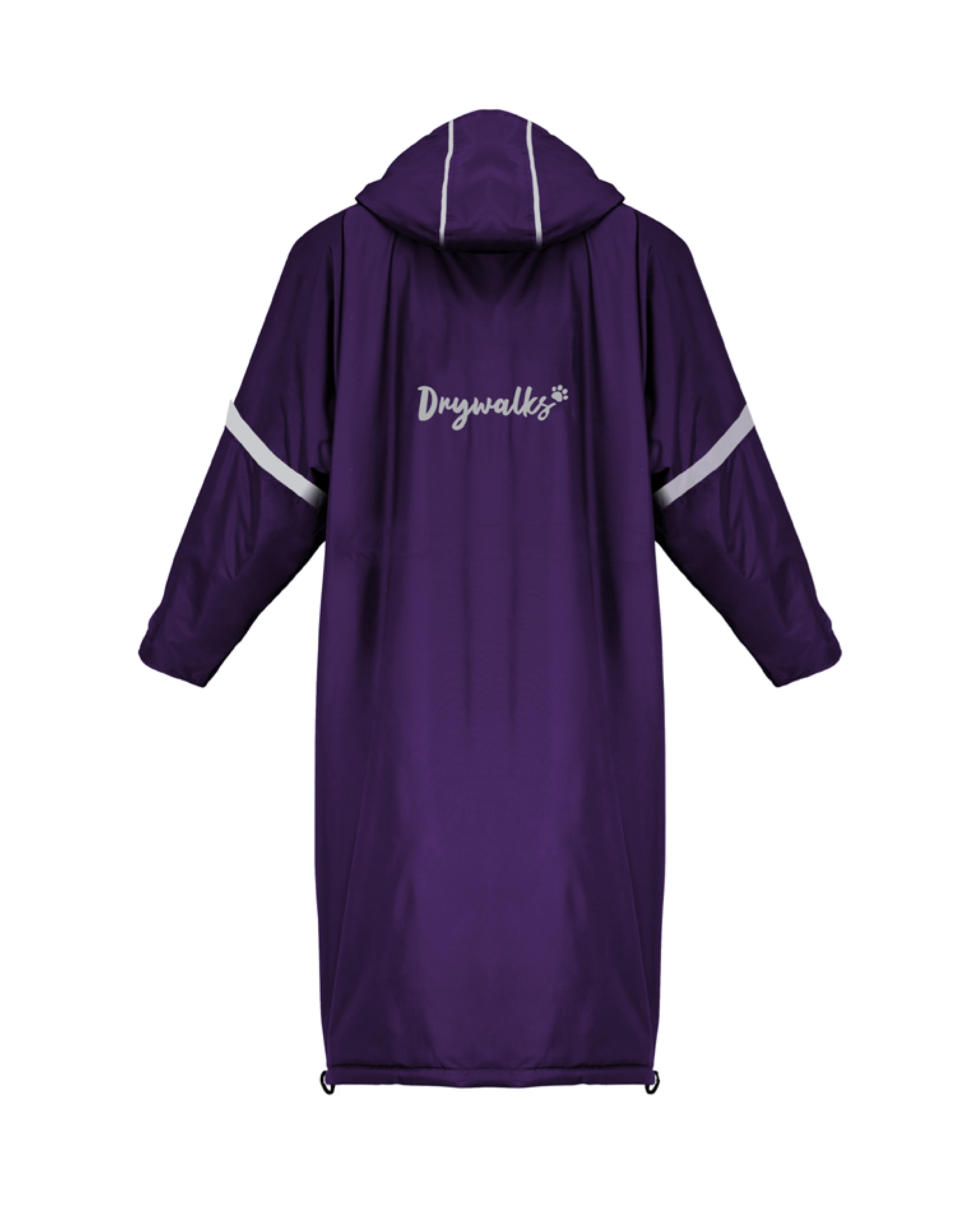 All Seasons Waterproof Coat | Purple