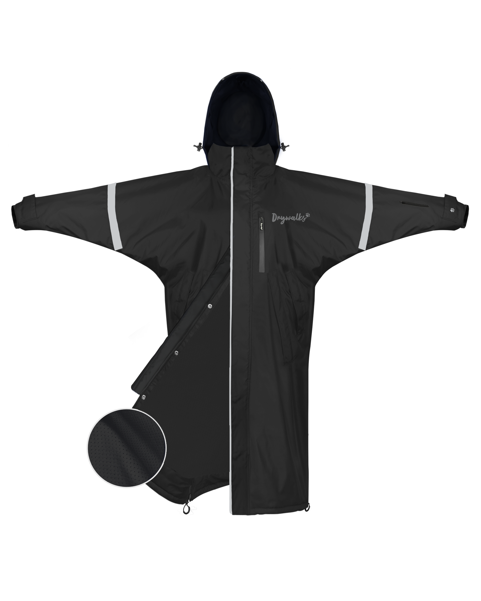 Waterproof Mac | Black