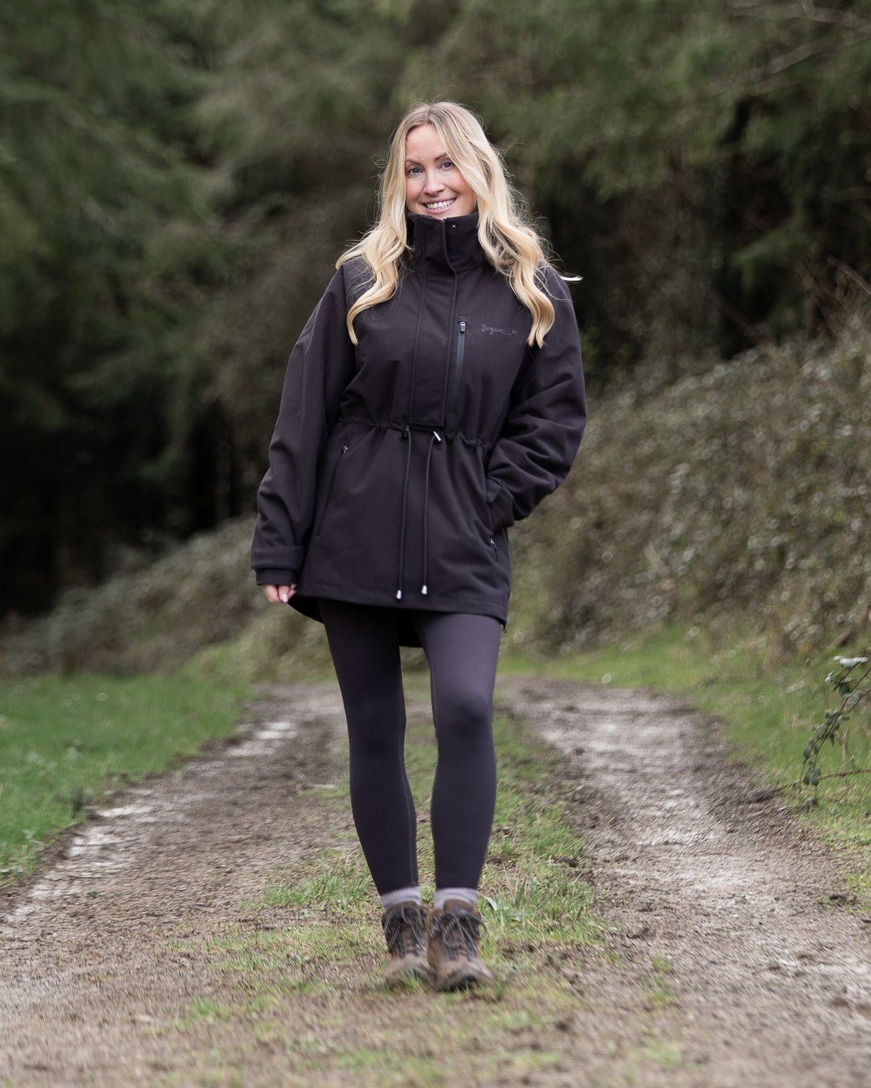 Drywalks Nevada Smock | Brown