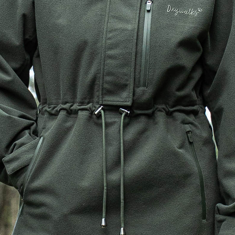 Nevada Smock | Green
