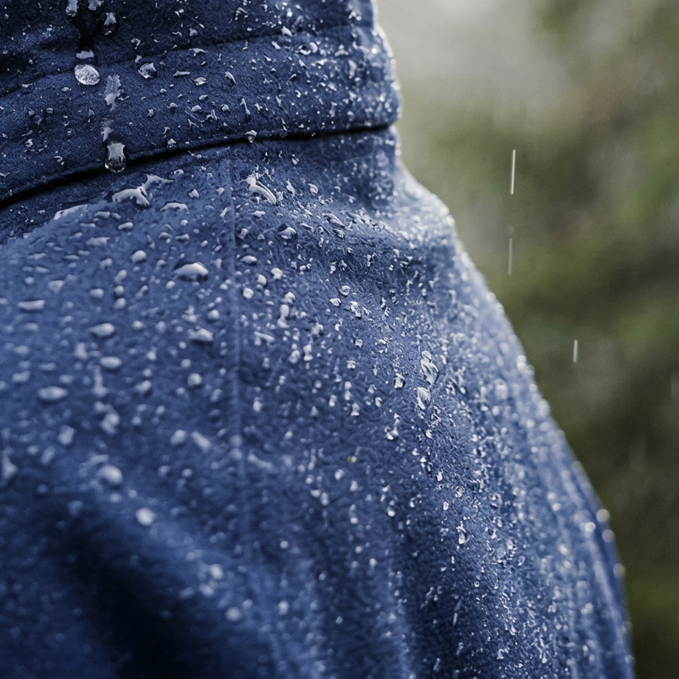 Nevada Smock Navy Water Beading